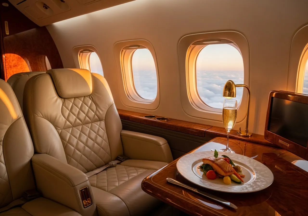 Business Class vs Premium Economy on Long-Haul Flights